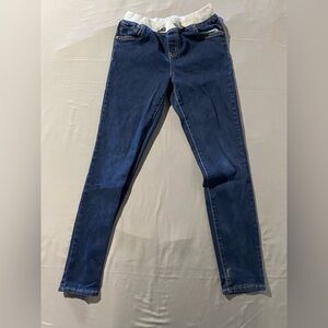 Cat & Jack Women's Dark Blue Skinny Jeans